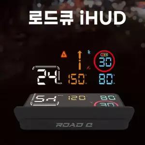 에어 연동형 길안내 아이허드 헤드업 디스플레이 차량용 HUD 로드큐 QR220