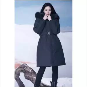 [아이더](본점)[24FW](역시즌찬스) 라헨느 캐시미어 W/S 프리미엄 다운 자켓 (3col) DWW24511