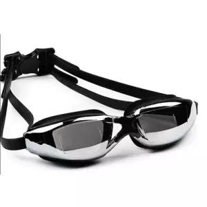 미러물안경 오션뷰 미러코팅 물안경 바다 수영 김서림방지 수경