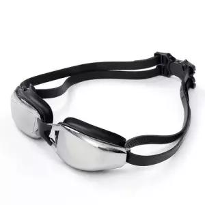 성인수경 오션뷰 미러코팅 물안경 바다 수영 김서림방지 수경