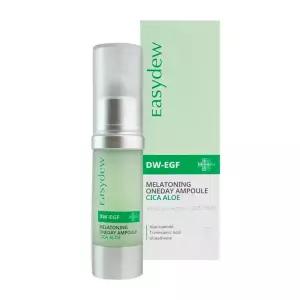 이지듀 기미앰플 시카 알로에 15ml DW-EGF 멜라토닝 미백 주름개선
