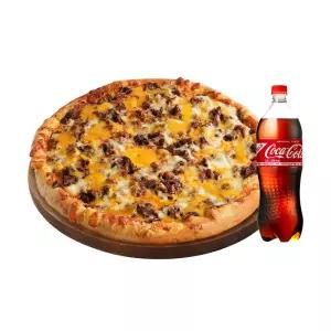 [도미노피자] (오리지널)필라델피아 치즈 스테이크 L