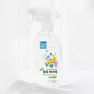 네이쳐러브메레x뽀로로 울트라 젤 얼룩제거제 용기 400 mL