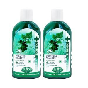덴티스테 오랄린스 700ml x 2개 덴티스테내추럴오랄린스 코스트코 마켓송지2507