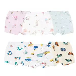 [오가닉맘]국내생산 남/여아 드로즈팬티 12종중 택1 (26년)