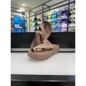 [보리보리/크록스]MARIO크록스 겟어웨이 플랫폼 토우 루프 210834-0LF 토프 브라운