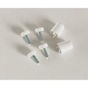 로스코그 호환 세트 로스훌트 페그보드 1 부착 기저귀 스타일 3단 어댑터