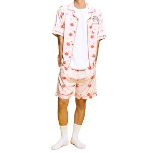 스파오잠옷 스코시즘 반팔 파자마 4종색상