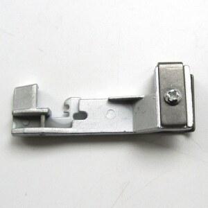 ckpsms KUNPENG - for PFAFF Serger 4870, 4860 Singer 14CG754, 14SH654, 14U454, 14U544 Shirring Foot 550620 1PCS