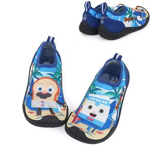 스킨슈즈 아쿠아신발 비치 브레드이발소 해수욕장신발 아쿠아슈즈 남아동 물놀이 신발 비치슈즈 수영장신발