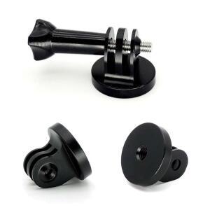 알미늄 삼각유니대 셀카봉 어댑터 액션캠 고프로 샤오미