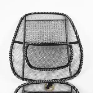 카시트 메쉬 허리등받이시트 메쉬 자동차시트 차량용시트 여름시트 통풍시트