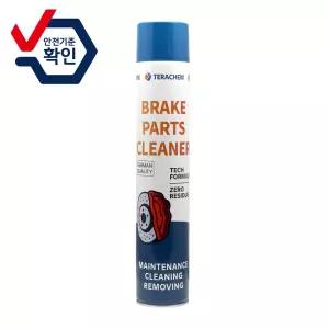 테라켐 브레이크 파츠 크리너 750ml 파츠 클리너 파트 세정제 디그리셔 체인루브