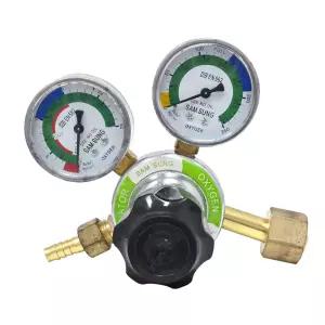 삼성 OX 산소조정기 DHO-77 /산소게이지 용접절단기용