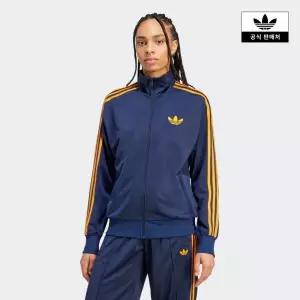 [아디다스오리지널스](하남점)[아디다스코리아공식] 아디컬러 클래식 파이어버드 루즈 트랙탑 [JW1247]