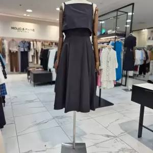 [모조에스핀]케이프 스타일 나시 원피스 s252mse027_DG