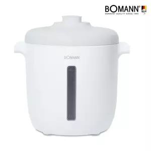 [보만] 진공쌀통 12KG 원터치 밀폐 대용량 쌀보관통 쌀벌레퇴치 집들이선물 2025 신제품