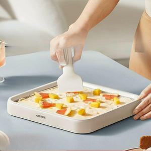 철판 아이스크림 가정용 제빙기 요거트볶음 베이직 만들기