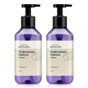 [비욘드] 비욘드 프로페셔널 디펜스 샴푸 500mlx2 비건 탈모케어 (P003238757)