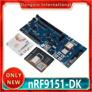 NRF9151-DK 셀룰러 IoT 개발 키트 LTE-M NB-IoT GNSS 및 DECT NR +