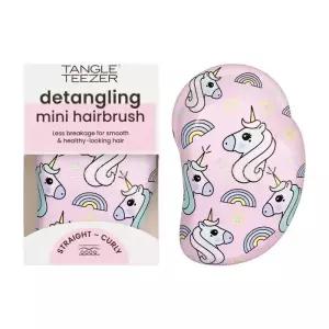 탱글 티저 헤어 브러시 오리지널 미니 멀티 유니콘 1개
