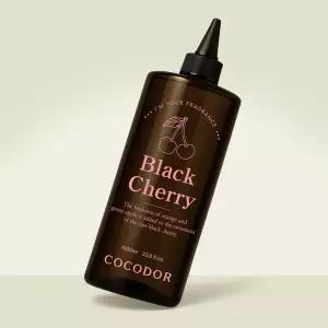 코코도르 대용량 디퓨저 리필액 1,000ml 실내방향제 집들이선물 인테리어 블랙체리