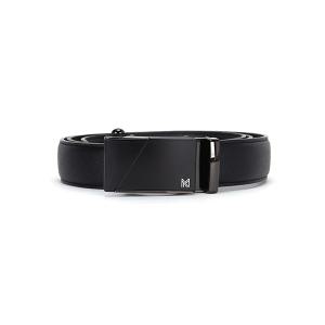 mook 남성 소가죽 자동 벨트 514563101EA