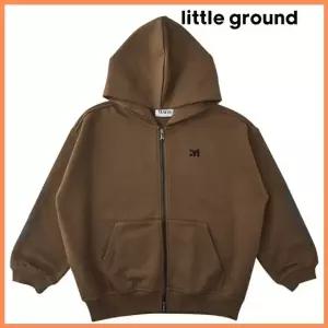 [리틀그라운드8] MARS(75A1G-201-02)루즈핏후드집업/아동 주니어 가을집업 후드맨투맨 간절기 선물 코디