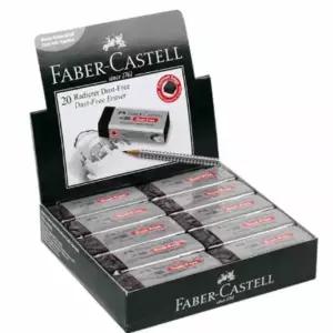 [오너클랜]미술용 지우개 블랙 대형 20개 소묘용 크리에이티브 미술지우개