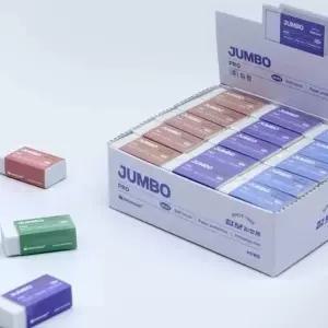 [오너클랜]연필 지우개 점보 프로 45개 사각형 필기