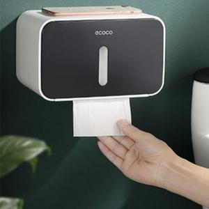 방수휴지걸이 위즈템 휴지걸이 휴지케이스 에코코 두루마리휴지걸이