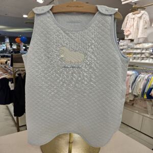 [타티네쇼콜라] TNNWUV02U B이아텐셀퀼팅수면조끼