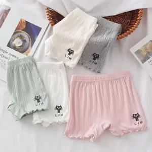 검은냥이 여아동 속옷 모달 드로즈팬티 5종세트205743