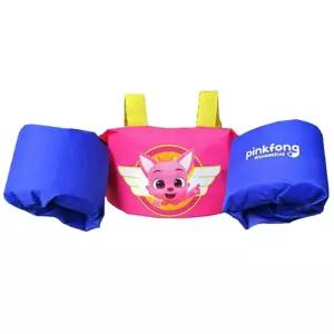4살 자켓형 팔튜브 어깨끈고정형 안전물놀이용 5세 유아 6세 캐릭터 아기
