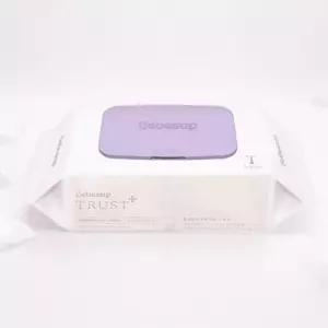 베베숲 물티슈 트러스트 80매20팩 도톰한 신생아 아기물티슈