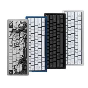 레이스 W60 8K 래피드트리거 마그네틱 유선 기계식 키보드 자석축 Wraith