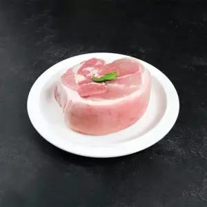 절대육감 1등급 숙성 한돈 뒷다리살(미박 후지) 500g 냉장 국내산 돼지고기 수육용