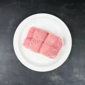 절대육감 1등급 숙성 한돈 등심 500g 냉장 국내산 돼지고기 돈까스용