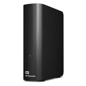 [미국배송] WD 20TB 요소 WDBWLG0200HBK-NESN 외장 스토리지용 드라이브 앤 USB 3.0 플러그 - 드라이브 하드 플레이 데스크탑
