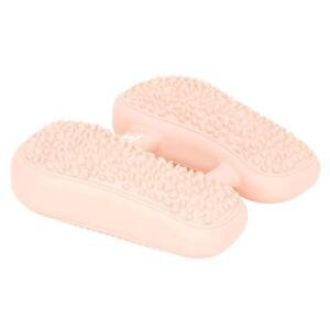 무소음소탭퍼 스텝퍼 에어 마사지 코랄 무소음 말랑스탭퍼 홈트