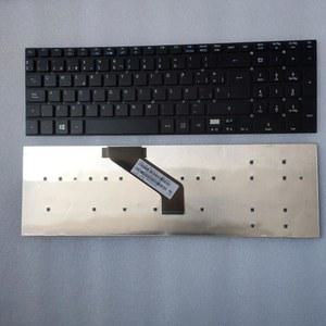 에이서 5830 게이트웨이 전용 스페인어 레이아웃 NV52L NV55S NV57H NV75S NV76R NV77H 블랙 노트북 키보드 MP 10K36E0 4421W 7TDH907