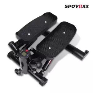 유산소운동 스포빅스트위스트스텝퍼 블랙