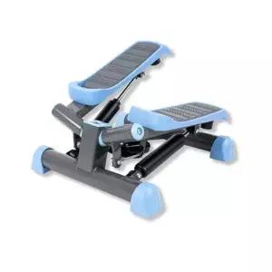 실내운동 트위스트 스텝퍼 스카이블루