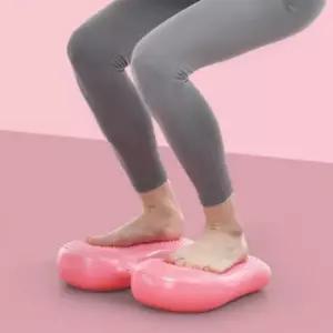 스탭퍼 운동 가정용 홈트 젤리 쿠션 마사지 발판