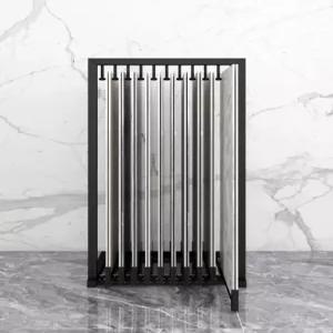 랙 타일 디스플레이 플레이트 석재 견본 다용도