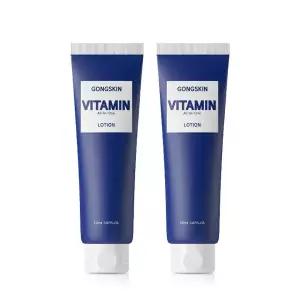 공스킨 비타민 올인원 로션 150ml 2개