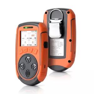 가제트 휴대용 4in1 복합 가스 농도 측정기 산소 일산화탄소 황화수소 O2 CO H2S EX