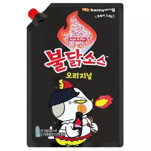 삼양 불닭소스 2kg 1개