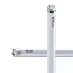 번개표 16W 안정기 호환형 LED 형광등 직관램프 긴전구 교체용 삼파장 32Watt 천장조명