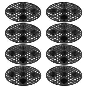 실내 및 실외용 화분 엘리베이터, 쏘서, 파티오 데크 손상 부식 방지, 8